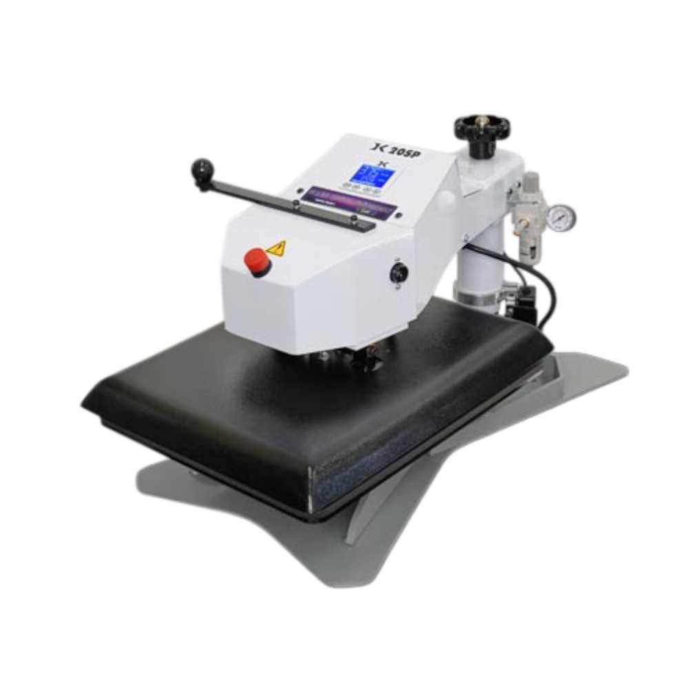 Geo Knight DK20SP Digital Knight 16x20 Air Operated Swing-Away Press