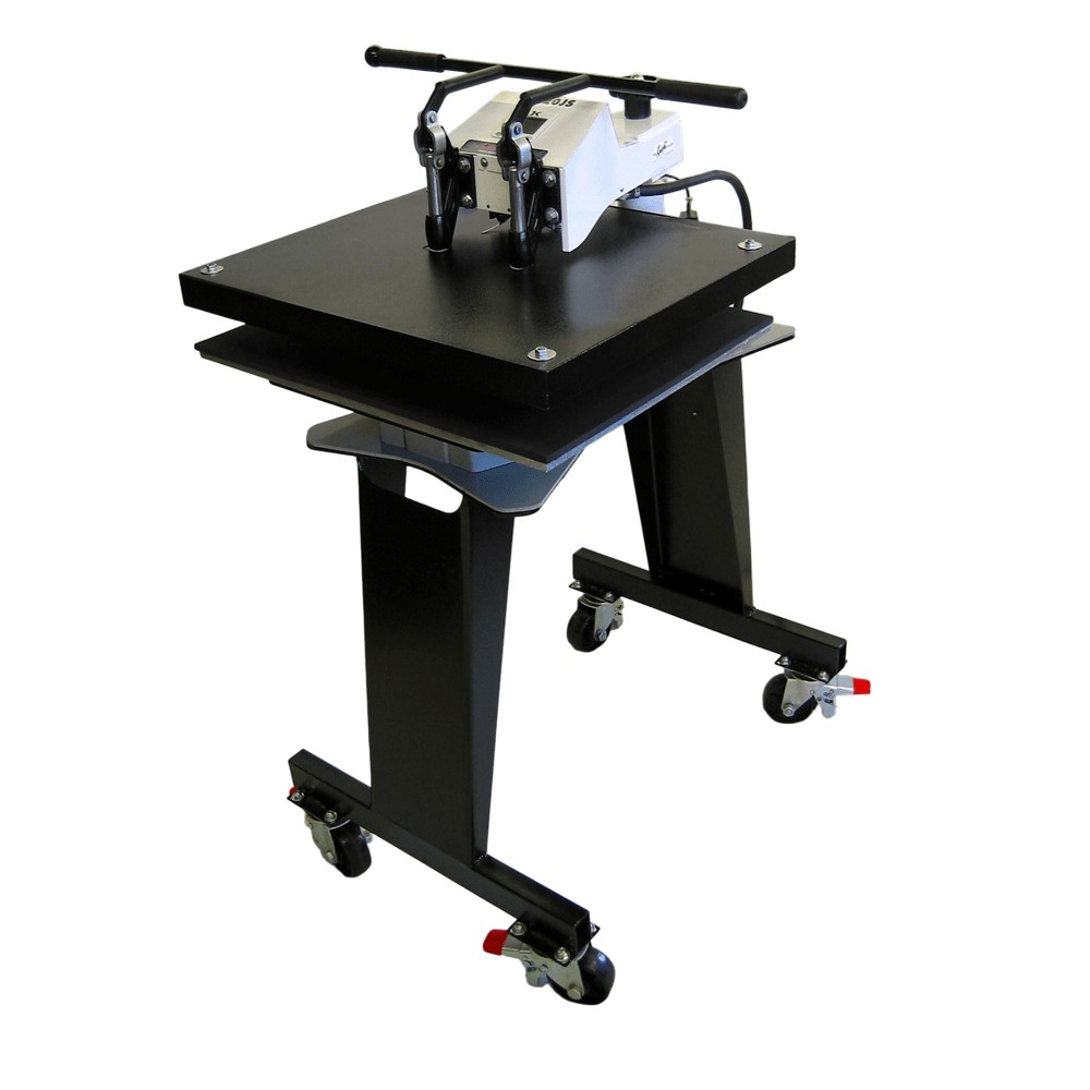 Geo Knight DK25SP Automatic 20x25 Digital Swing-Away Press
