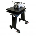 Geo Knight DK25SP Automatic 20x25 Digital Swing-Away Press