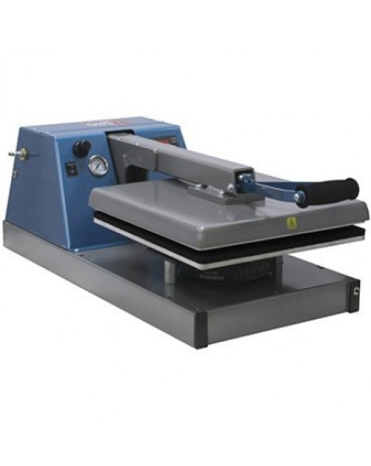 Hix Automatic Clamshell 15x15 Heat Press