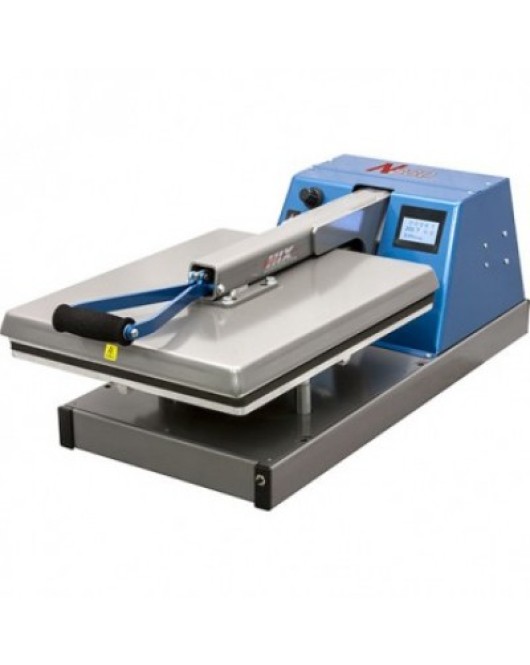 Hix Automatic Clamshell Heat Press