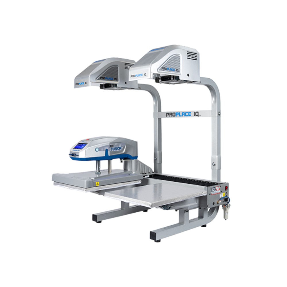 Hotronix Dual Air Fusion Heat Press 220V