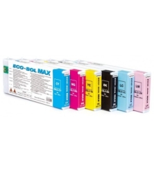 Roland ESL3-4LM ECO-SOL Max Lt Magenta Ink Cartridge 440ml