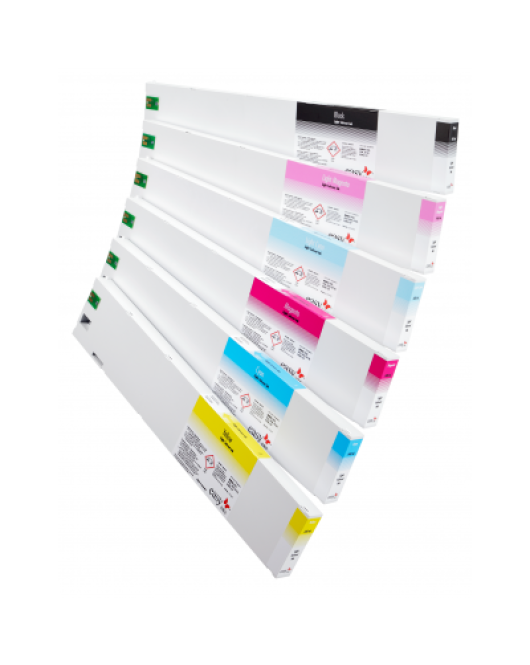 Easy SS21 Solvent Ink For Mimaki JV32, JV33, JV34, JV150, JV300, CJV, 440 Ml Cartridge