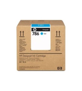 HP LX600 3-Litre Cyan Latex Scitex Ink Cartridge (CC586A) HP LX600 3-Litre Cyan Latex Scitex Ink Cartridge (CC586A)