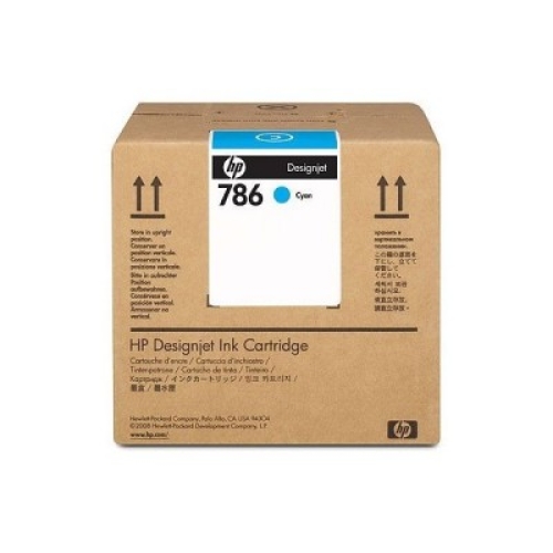 HP LX600 3-Litre Cyan Latex Scitex Ink Cartridge (CC586A) HP LX600 3-Litre Cyan Latex Scitex Ink Cartridge (CC586A)