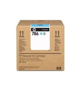HP LX600 3-Litre Light Cyan Latex Scitex Ink Cartridge-(CC589A) HP LX600 3-Litre Light Cyan Latex Scitex Ink Cartridge-(CC589A)