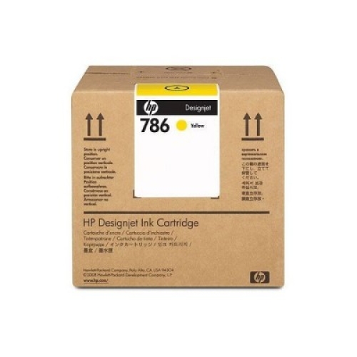 HP LX600 3-Litre Yellow Latex Scitex Ink Cartridge (CC588A) HP LX600 3-Litre Yellow Latex Scitex Ink Cartridge (CC588A)
