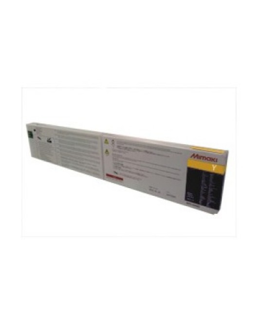 Mimaki JV3 SS2 Solvent Ink 440ml SPC-0380Y (Yellow)