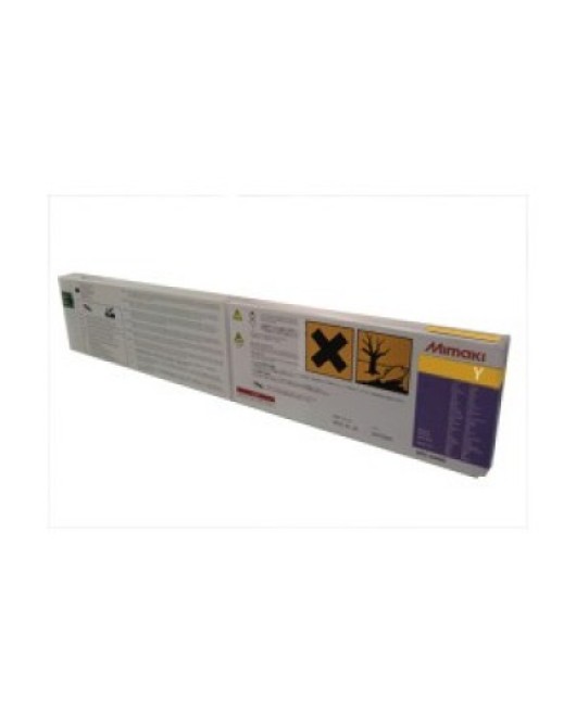 Mimaki JV33 SS21 Solvent Ink SPC-0501Y Yellow 440ml
