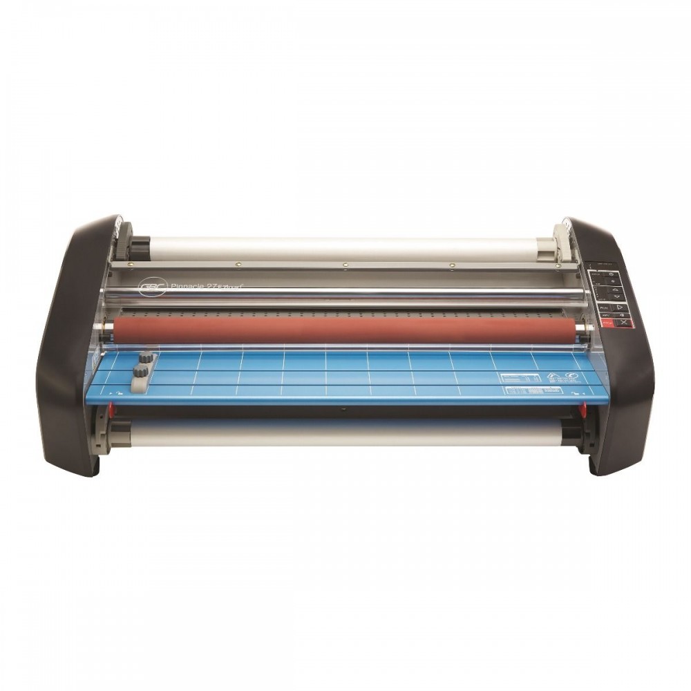 GBC Pinnacle 27 EZ Load Heated Roller Roll Laminator