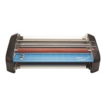 GBC Pinnacle 27 EZ Load Heated Roller Roll Laminator