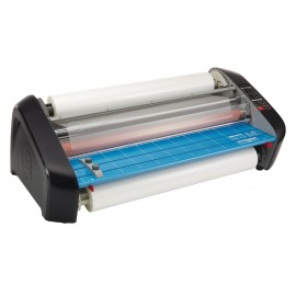 GBC Pinnacle 27 EZ Load Heated Roller Roll Laminator