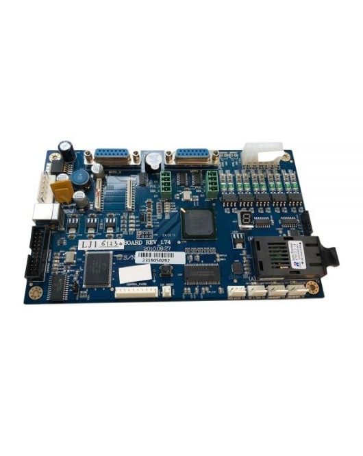 Original Human E-JET 1601 Mainboard
