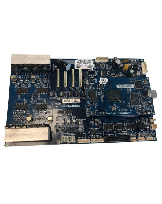 Sky-Color SC-4180 Printer Main Board