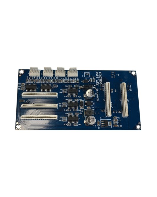 Sky-Color SC-4180 Printer Printhead Board