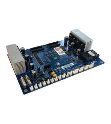 Sky-Color SC-4180TS Printer Printhead Board