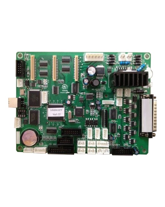Atexco Aprint Limo-330PSolvnet Printer Main Board