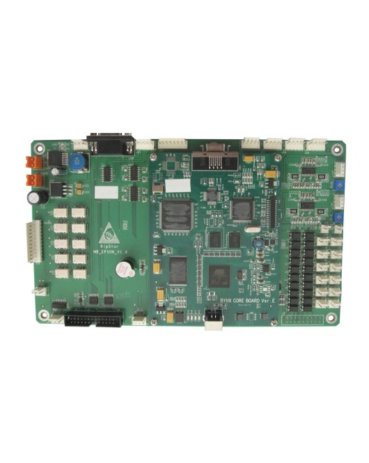 Human E-JET Double Head Main Board for Eco Solvent Printer