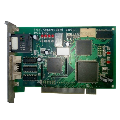 Human Digital Q-Jet+ 3216 PCI Board