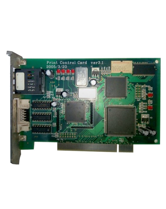 Human Digital Q-Jet+ 3216 PCI Board