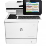 HP Color LaserJet Enterprise Flow M577z All-In-One Laser Printer