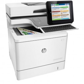 HP Color LaserJet Enterprise Flow M577z All-In-One Laser Printer