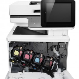 HP Color LaserJet Enterprise Flow M577z All-In-One Laser Printer