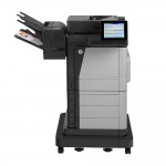 HP Color LaserJet Enterprise Flow M680z All-In-One Laser Printer