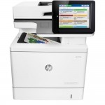 HP Color LaserJet Enterprise M577dn All-In-One Laser Printer