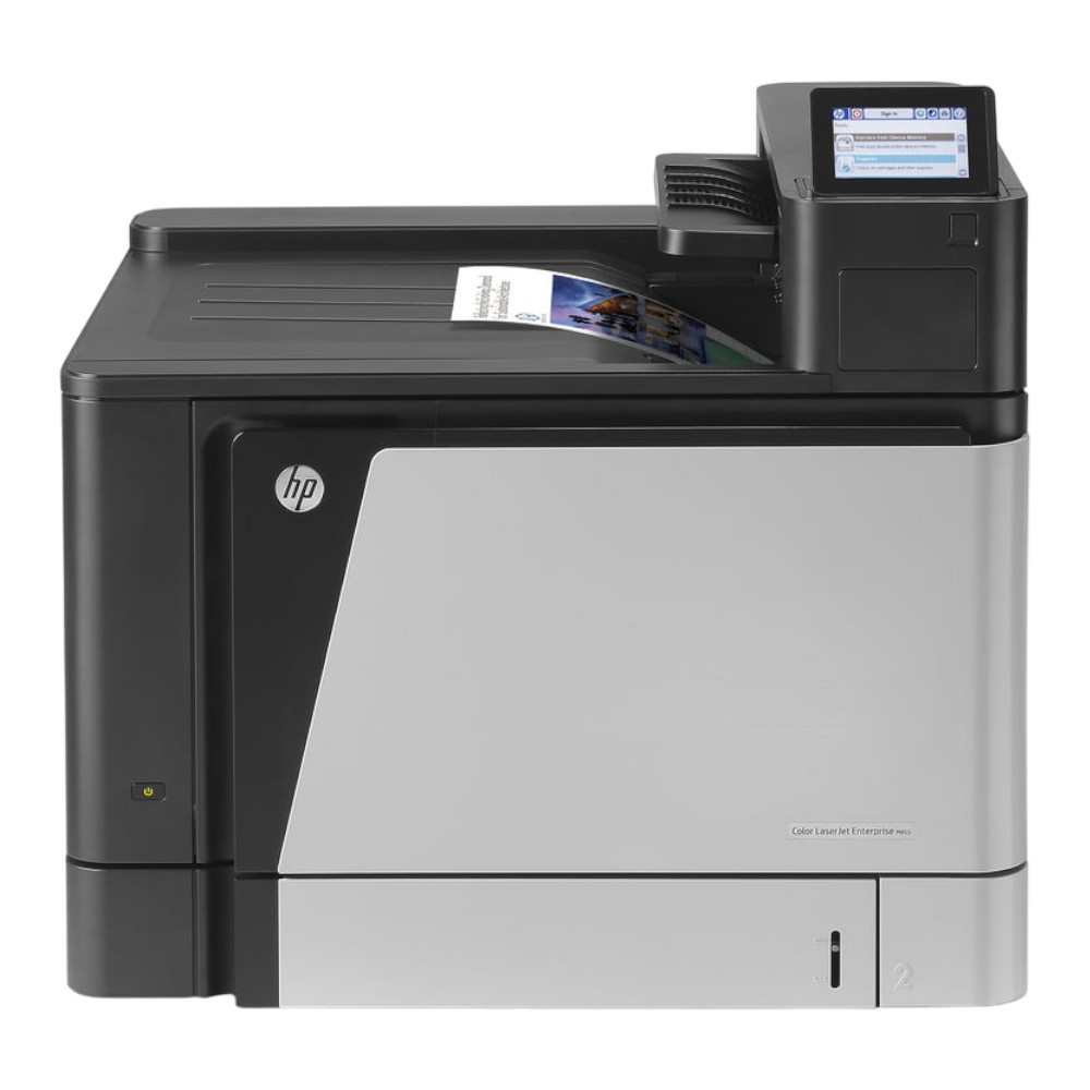 HP Color LaserJet Enterprise M855dn Printer