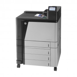 HP Color LaserJet Enterprise M855xh Printer
