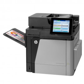 HP Color LaserJet Enterprise MFP M680dn Printer