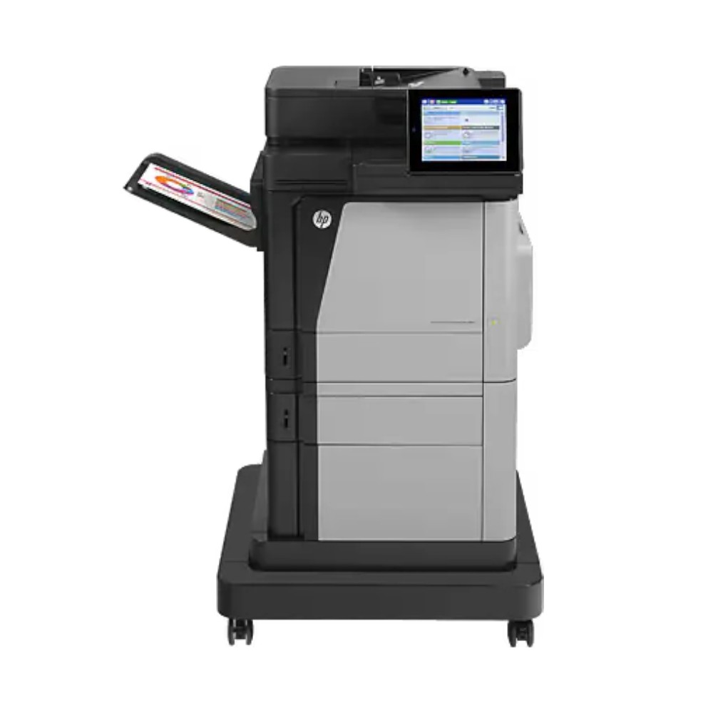 HP Color LaserJet Enterprise MFP M680f Printer