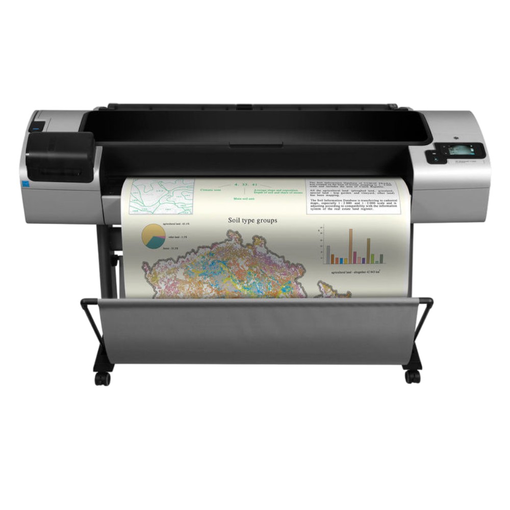 HP DesignJet T1300 44-inch PostScript Printer