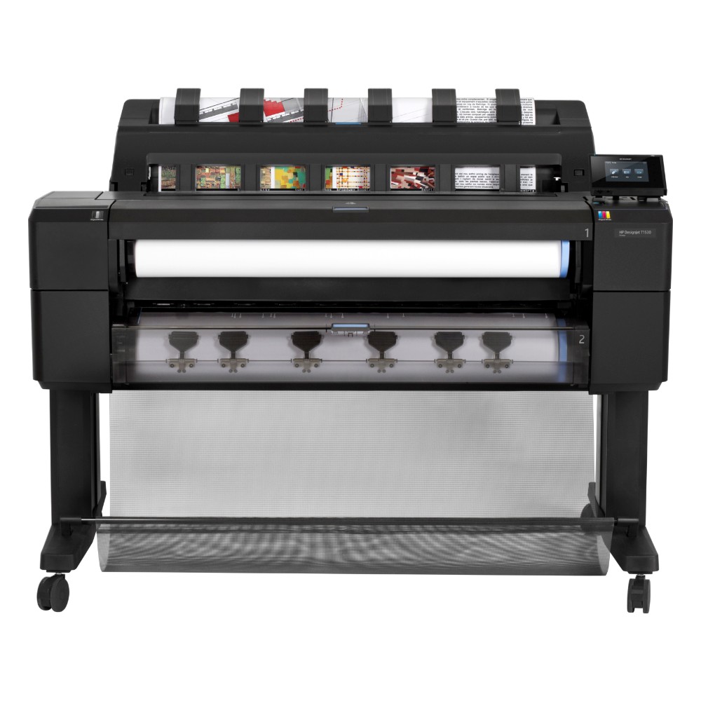 HP DesignJet T1530 36-inch PostScript Printer