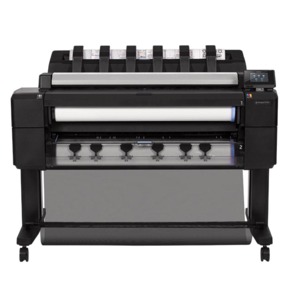 HP DesignJet T2530 36-inch PostScript Multifunction Printer