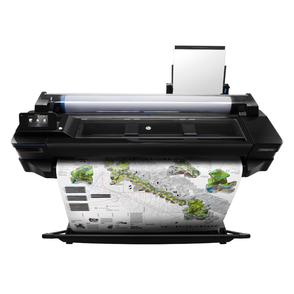 HP DesignJet T520 36-inch Printer