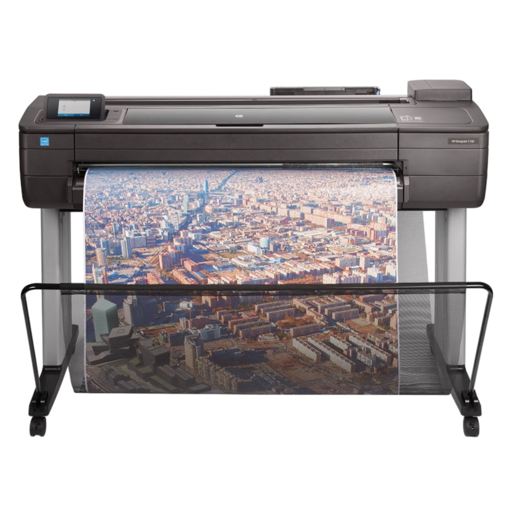 HP DesignJet T730 36-inch Printer