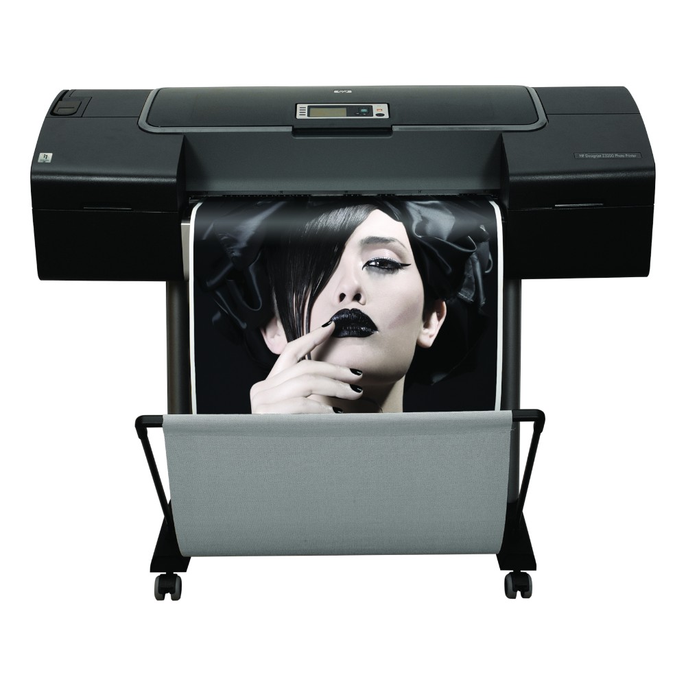 HP DesignJet Z3200 24-inch PostScript Photo Printer