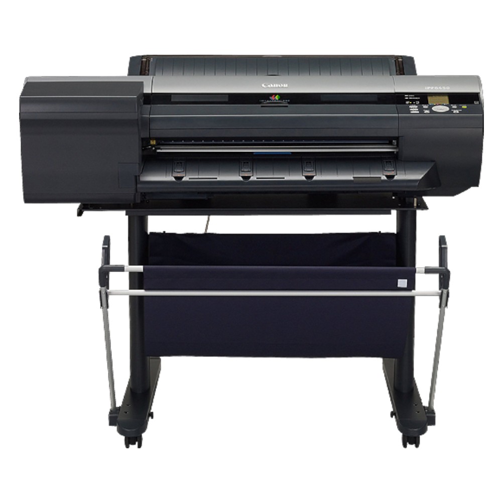 Canon imagePROGRAF iPF6450 – 24" Graphic Arts Printer