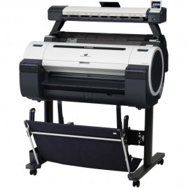 Canon ImagePROGRAF IPF670 24 Inch Large-Format Inkjet Printer With L24 Scanner
