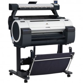 Canon ImagePROGRAF IPF670 24 Inch Large-Format Inkjet Printer With L24 Scanner