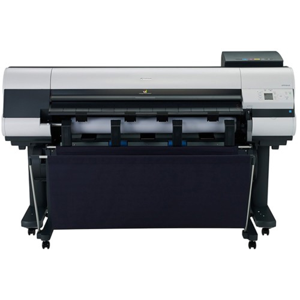 Canon imagePROGRAF iPF840 44" Large-Format Inkjet Printer