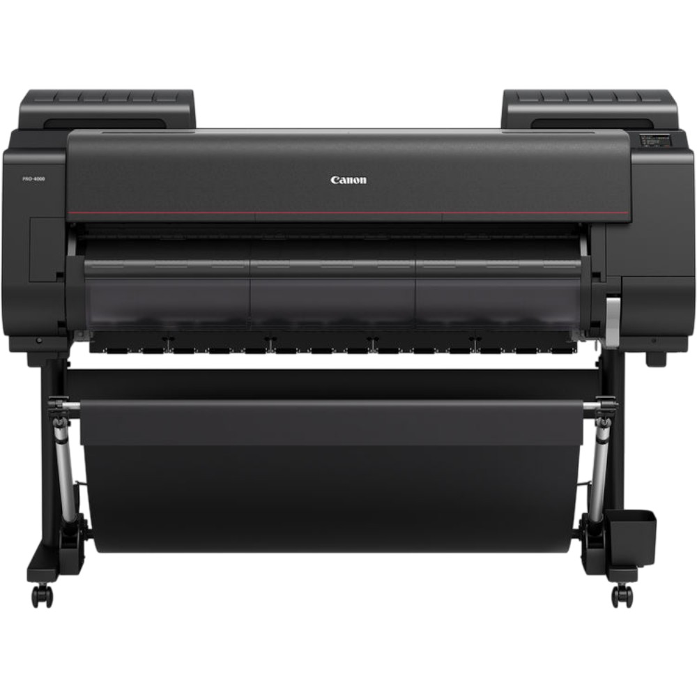 Canon ImagePROGRAF PRO-4000 44" Professional Photographic Large-Format Inkjet Printer