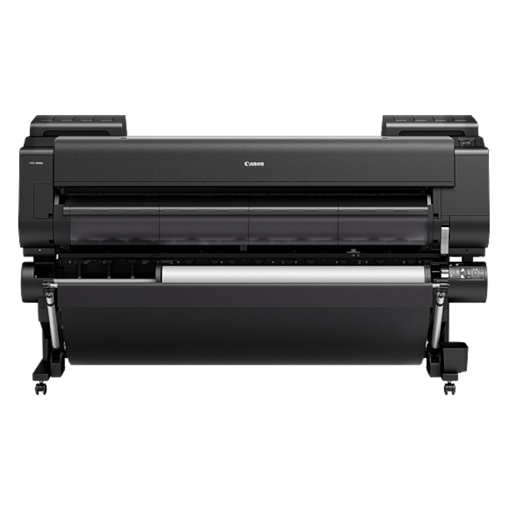 Canon imagePROGRAF PRO-6000S 60" Professional Production Signage Printer