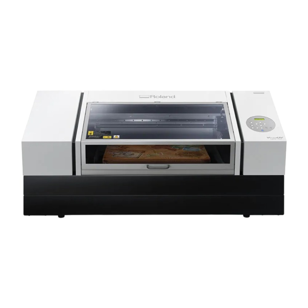 Roland VersaUV LEF2-300D Benchtop Flatbed UV Printer