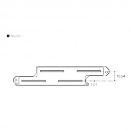 Epson S3200-U3 UV / Eco-Solvent Printhead