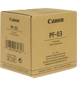 Canon PF-03 Printhead Canon PF-03 Printhead