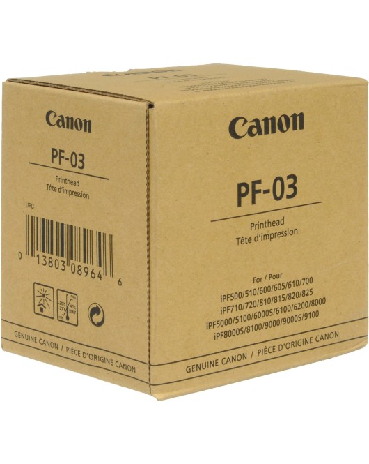 Canon PF-03 Printhead